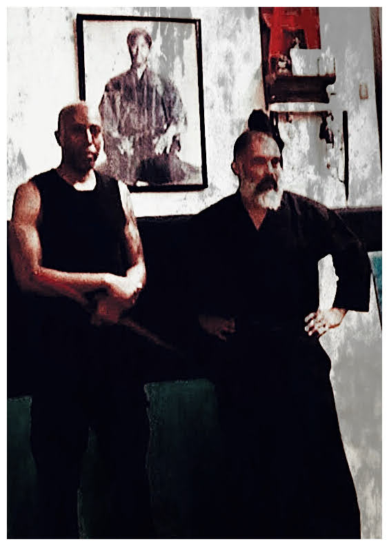GrandMasters of New York Partial Pictorial -Volume One