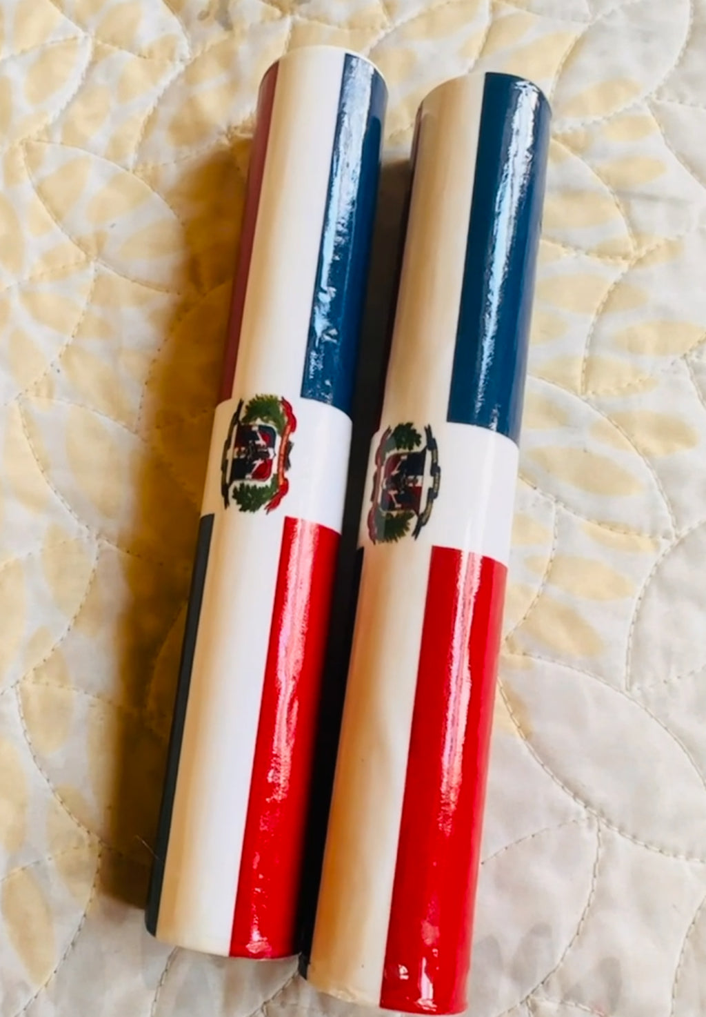 Handcrafted Toykas (inspired by Prof. Marvin Gatling)
