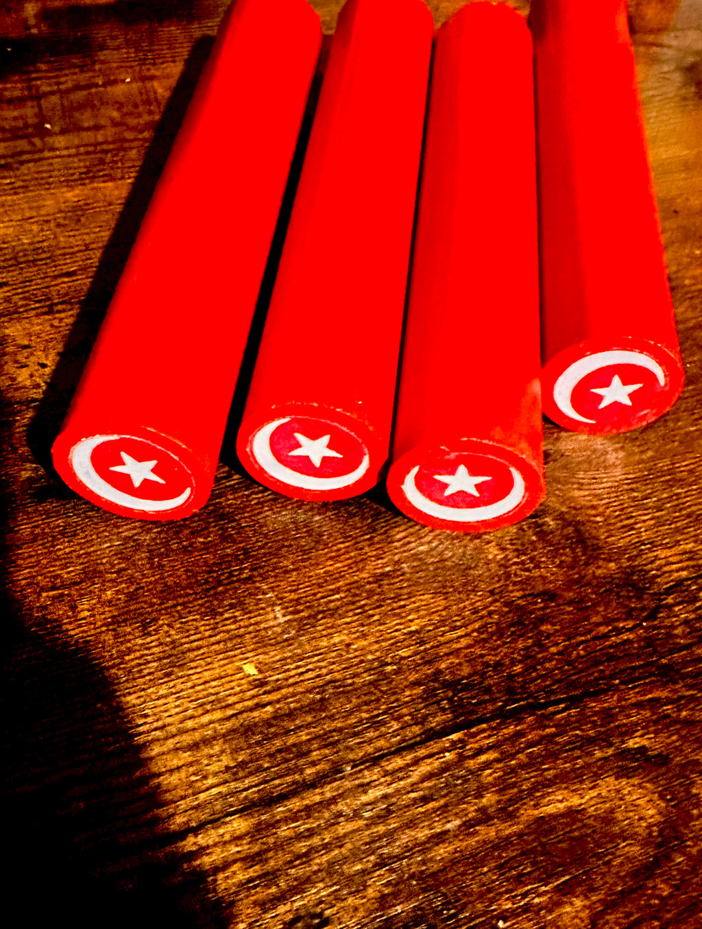 Handcrafted Toykas (inspired by Prof. Marvin Gatling)
