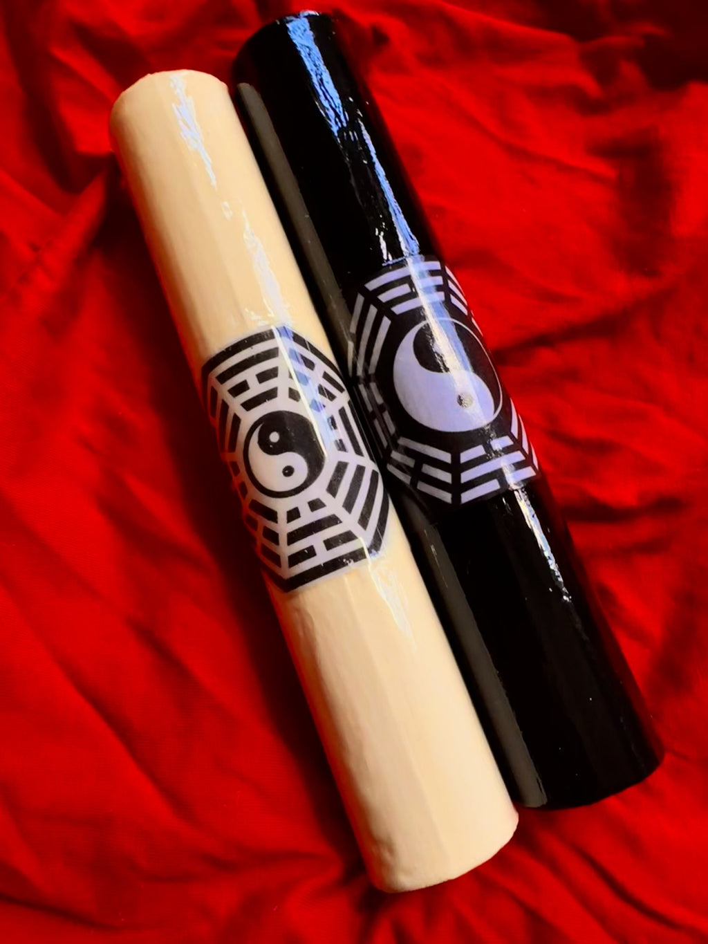 Handcrafted Toykas (inspired by Prof. Marvin Gatling)